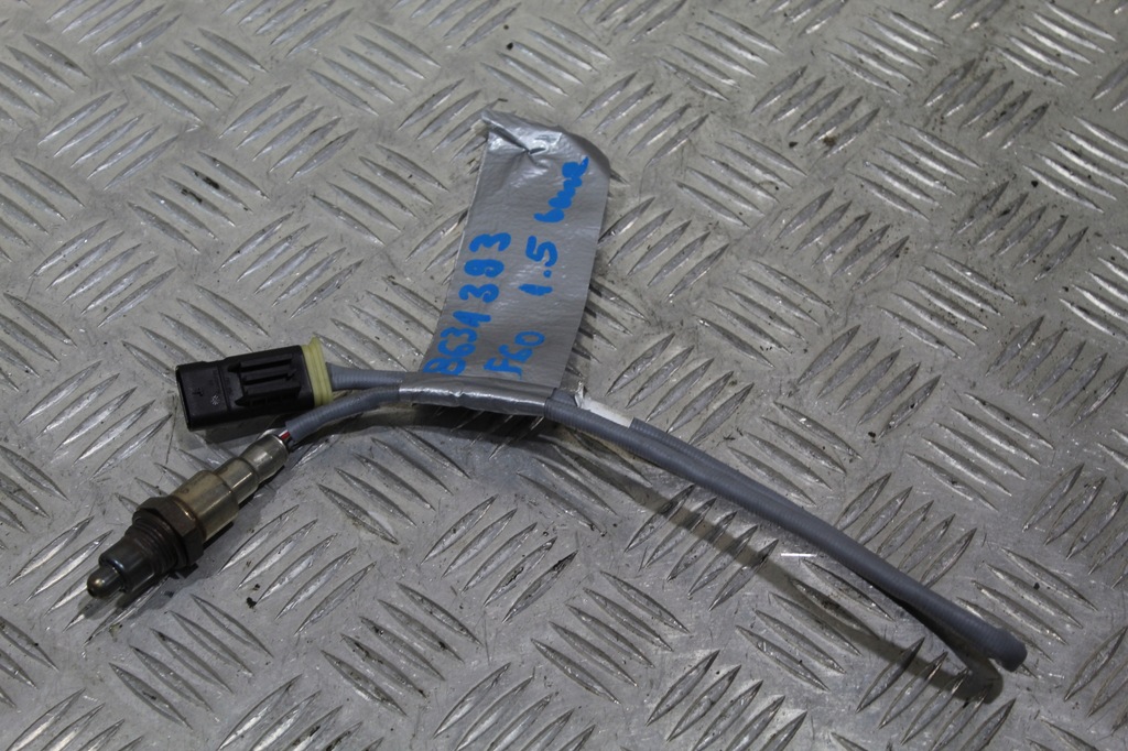 фото №1, Датчик лямбда-зонд mini countryman f60 8631393