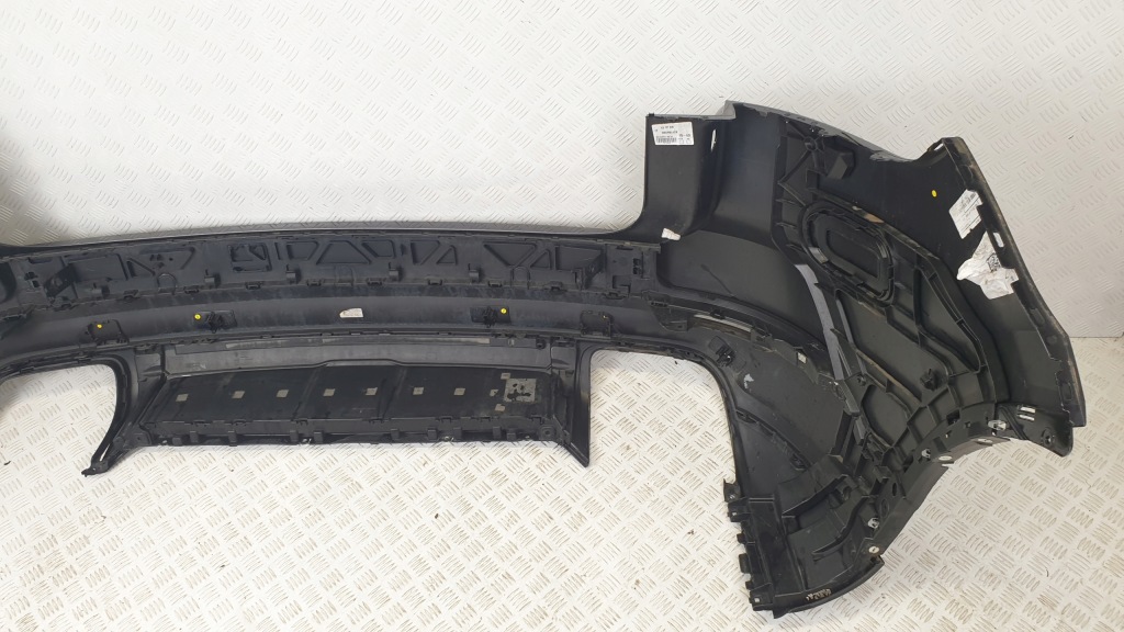 фото №9, Porsche cayenne iii 9y0 бампер задняя задний