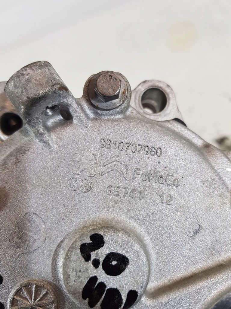 Купити Привід насоса уприскування 9810737980 ford mondeo v 2.0 tdci t7cn