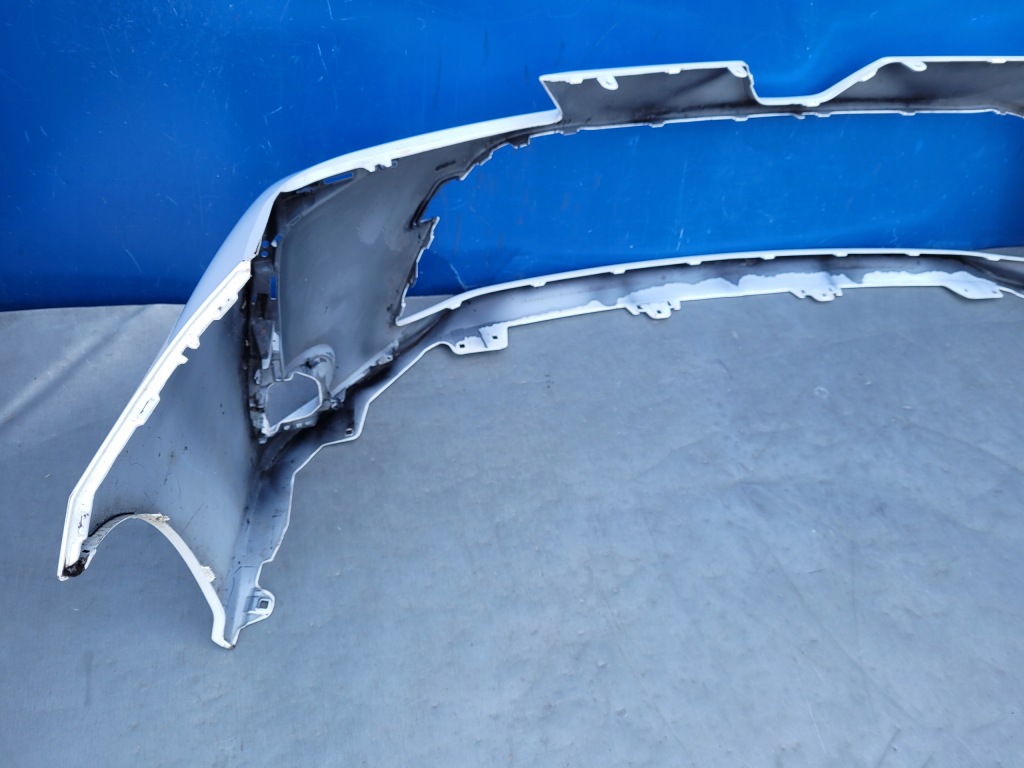 фото №13, Toyota corolla e21 sedan 2019- 19- бампер передній bez pdc 52119-02q10