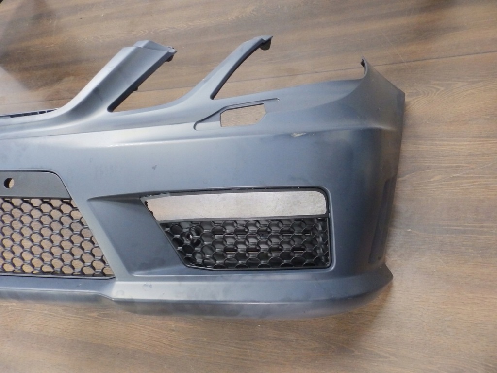 фото №8, Бампер передний mercedes e-klasa a212 e63 amg sedan