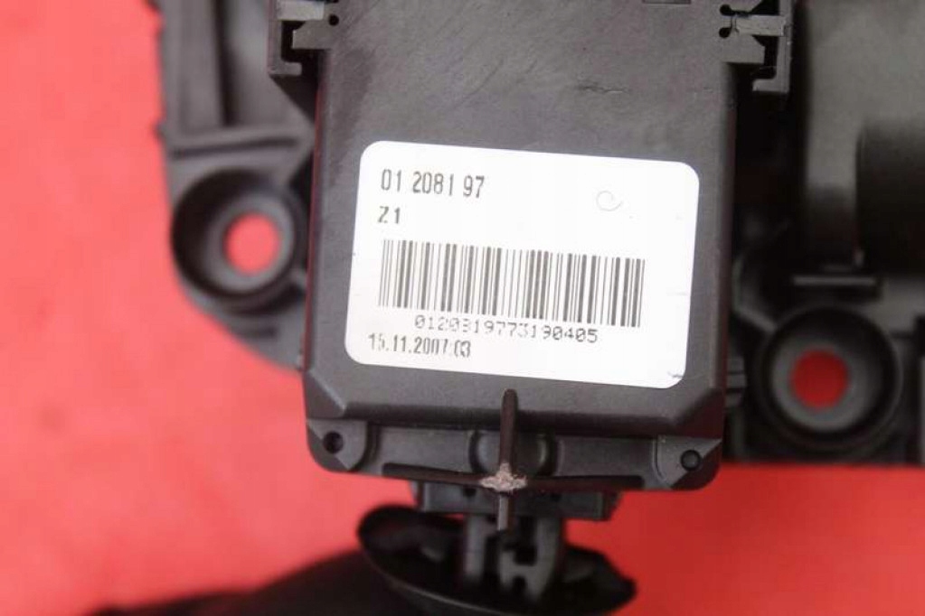 фото №10, Перемикач комбінований перемикач підрульовий 9123051 bmw e91 04-10