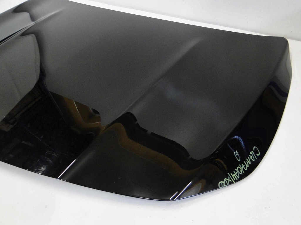 фото №12, Mercedes cla 117 капот кришка двигуна nowa