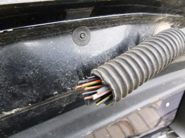 фото №11, Mini countryman r60 5-двері кришка багажника багажника