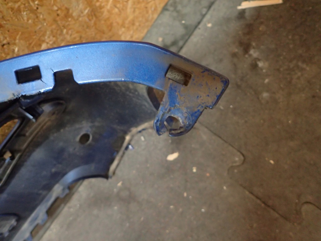 фото №6, Бампер перед smart fortwo a453