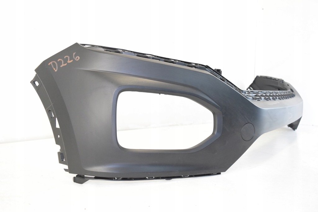 фото №2, Vw troc t-roc бампер перед передній новий оригінал