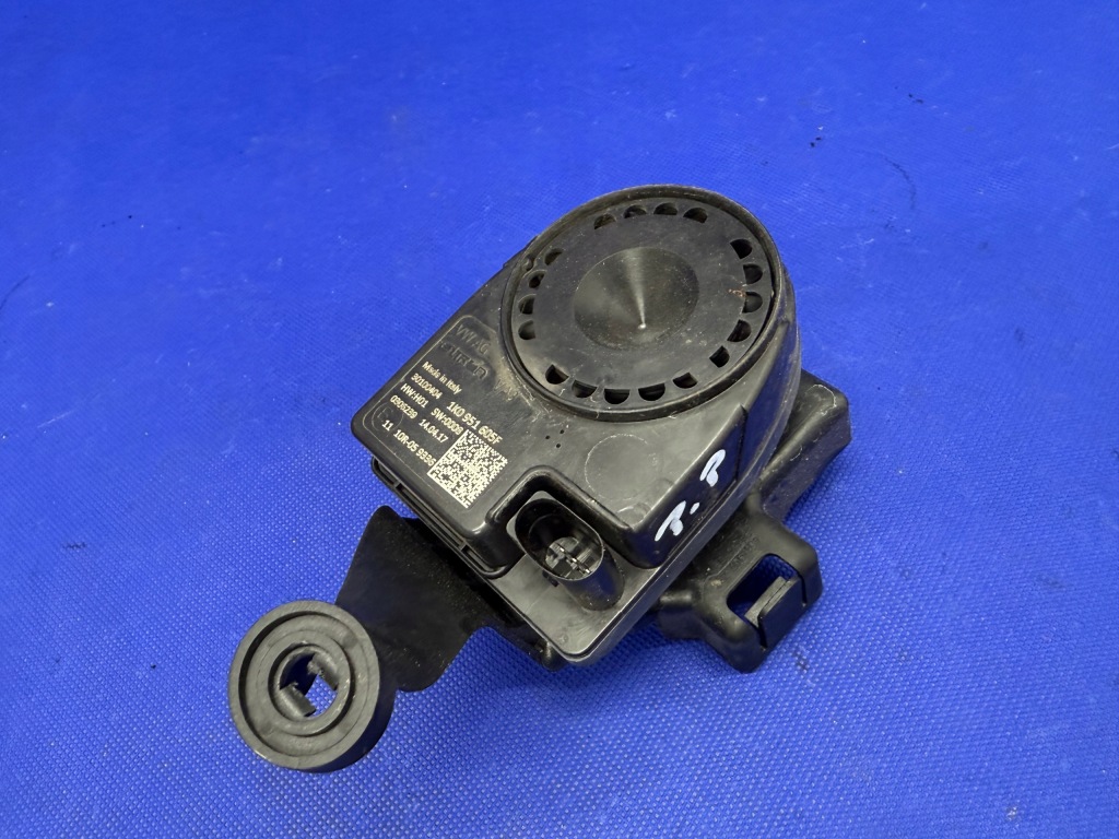 Купить Audi q7 4m 2017 сирена сигнализация 1k0951605f