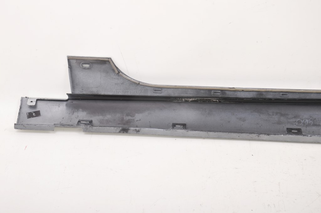 фото №10, Continental gt supersports молдинг порог правая