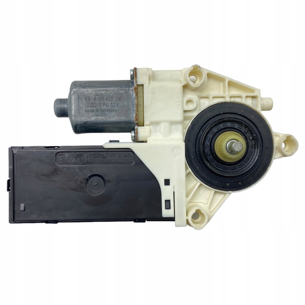 фото №11, Моторчик стекло левый перед renault laguna iii