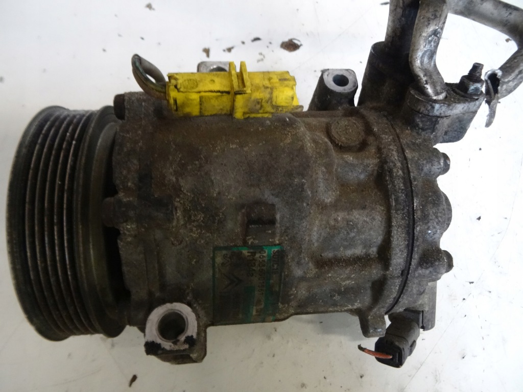 фото №1, Компрессор кондиционера peugeot 407 9656574080