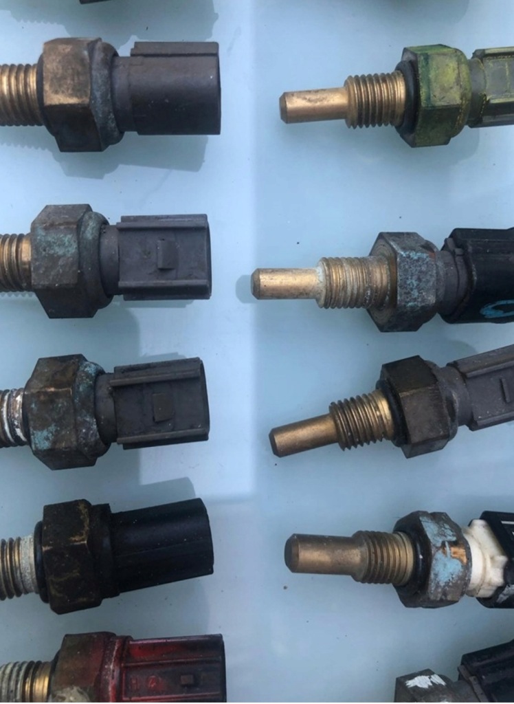 фото №1, Датчик ____ honda ___civic ufo viii 06-11