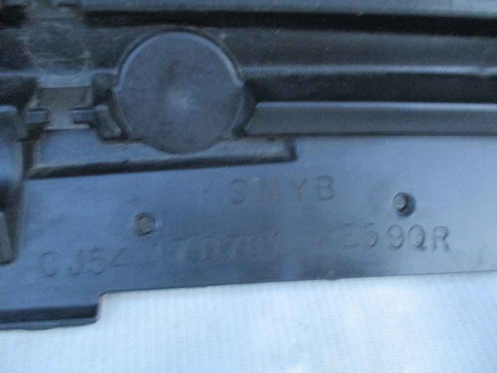 фото №11, Бампер задняя ford kuga 13r- bez pdc