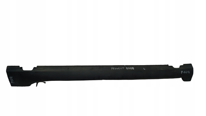 фото №1, Порог молдинг порог левая peugeot 2008 i