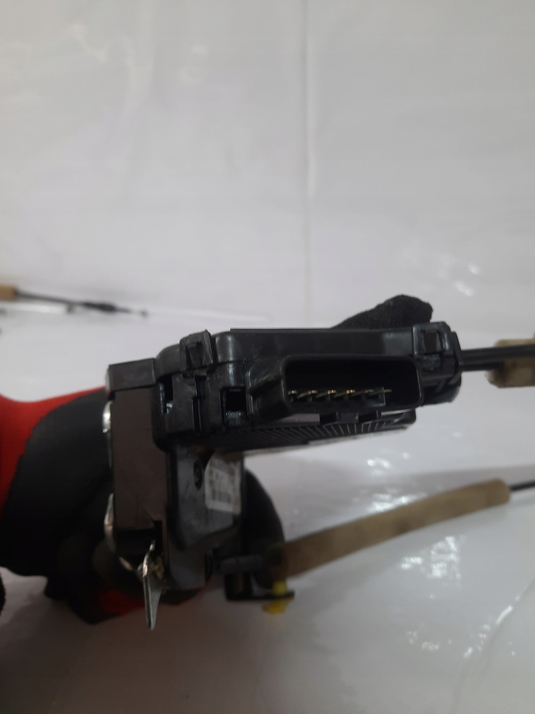 фото №12, Nissan rogue 14-20 замок двері комплект usa