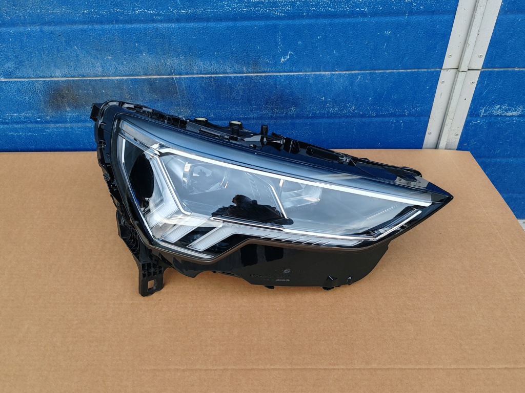 фото №1, Лампа audi q3 ii full led 18-23 b.ładna 83a941034