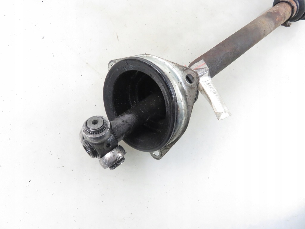 фото №5, Приводной вал левая передняя dacia logan 1.4 mpi