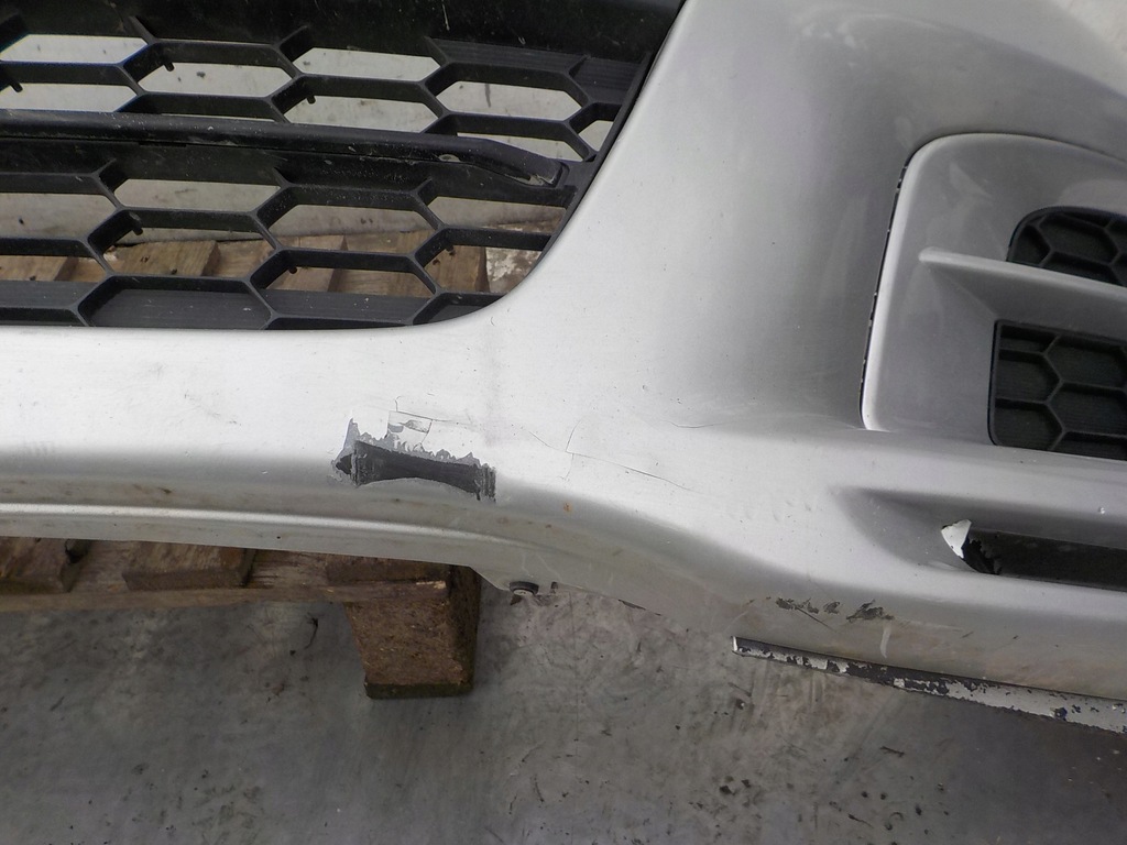 фото №9, 353 mazda 6 ii gh dynamic sport 08-10 бампер перед передній