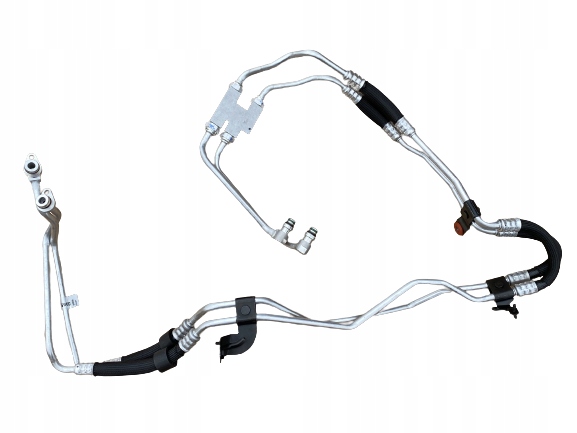 фото №1, Провода радиатора масла alfa romeo giulia 2.0