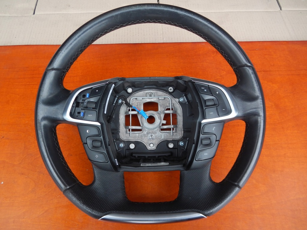 фото №1, Воздуховод citroen c4 ii