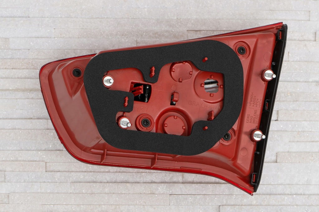 фото №9, Kia sportage iii sl 2010-2014 лампа крышки задний левая 924053w010