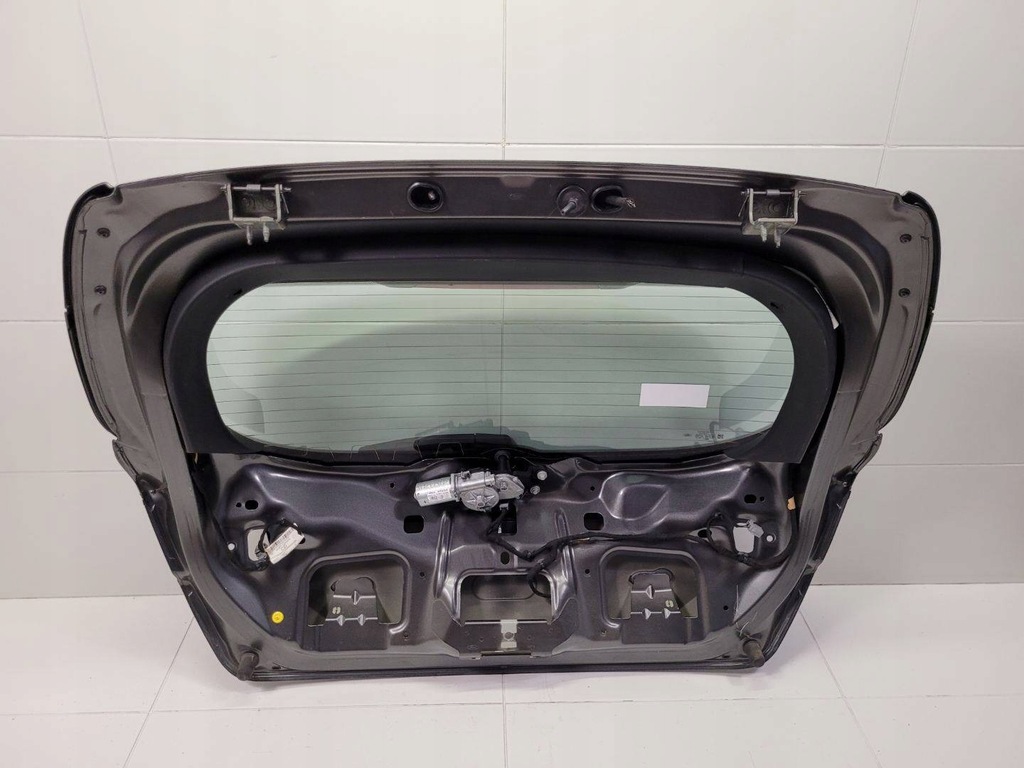 фото №12, Задняя крышка багажника багажника ford fiesta 7 2019 h1bb-a431f78-ba