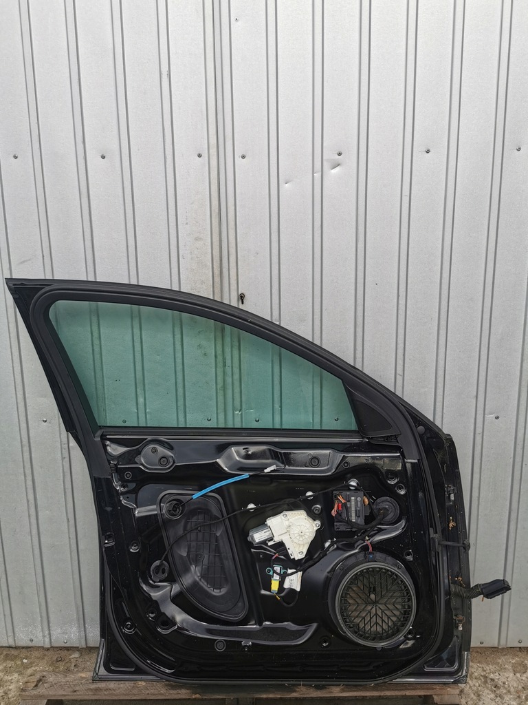 фото №6, Дверь левый перед audi a4 b8 ly9b