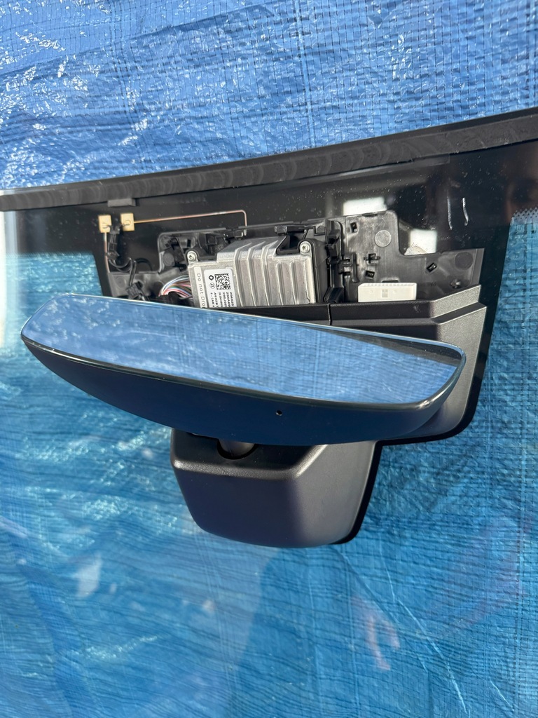 фото №5, Скло передня лобове renault megane v e-tech 2024