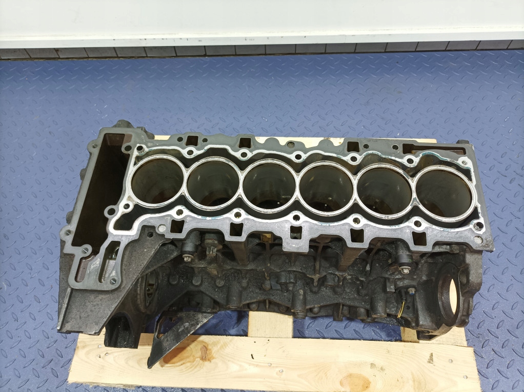 фото №5, Bmw 6 e63 e64 3.0 b n52b30a 258 km блок двигателя 7557953
