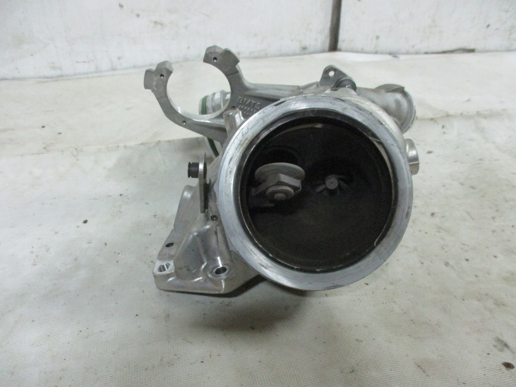 фото №6, Турбина bmw 2 f 45 f 46 mini f55 f56 1,5 turbo