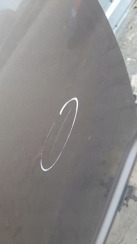 фото №5, Дверь правый перед toyota avensis t25 4q9