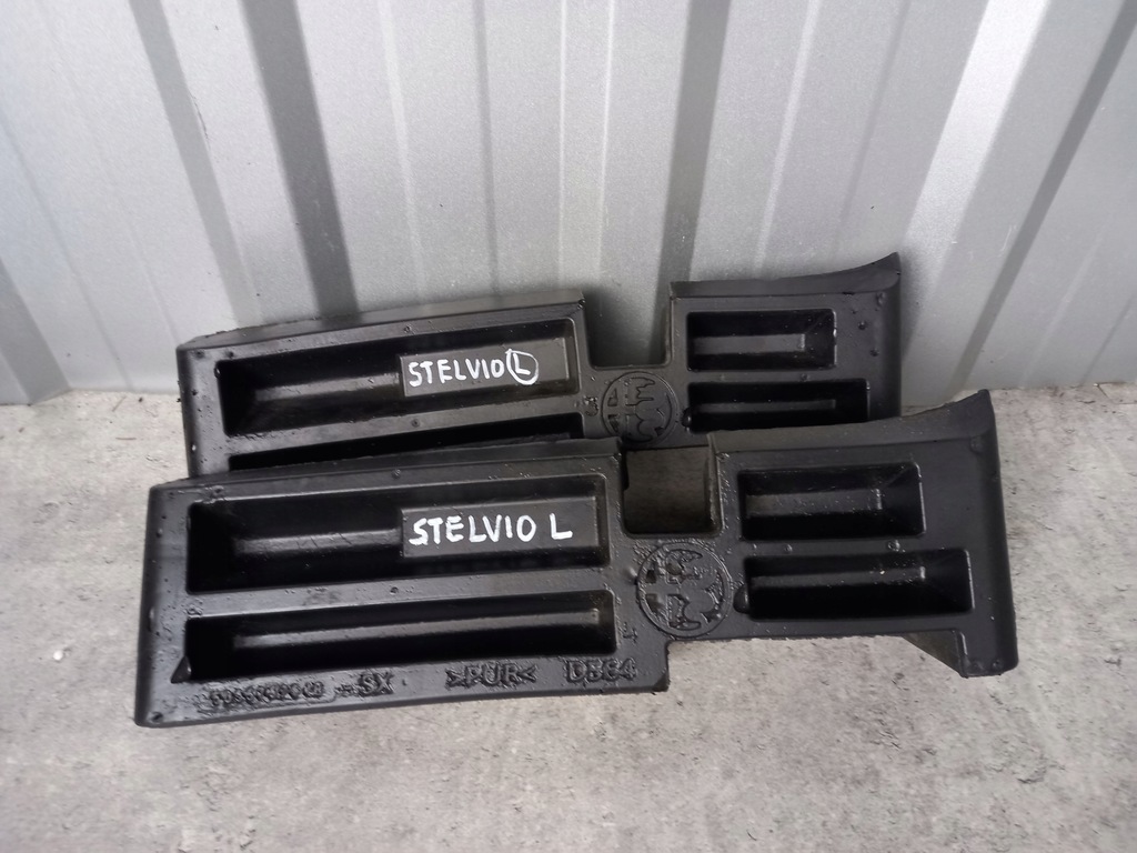 фото №1, Alfa romeo stelvio шумоизоляция крыла левая