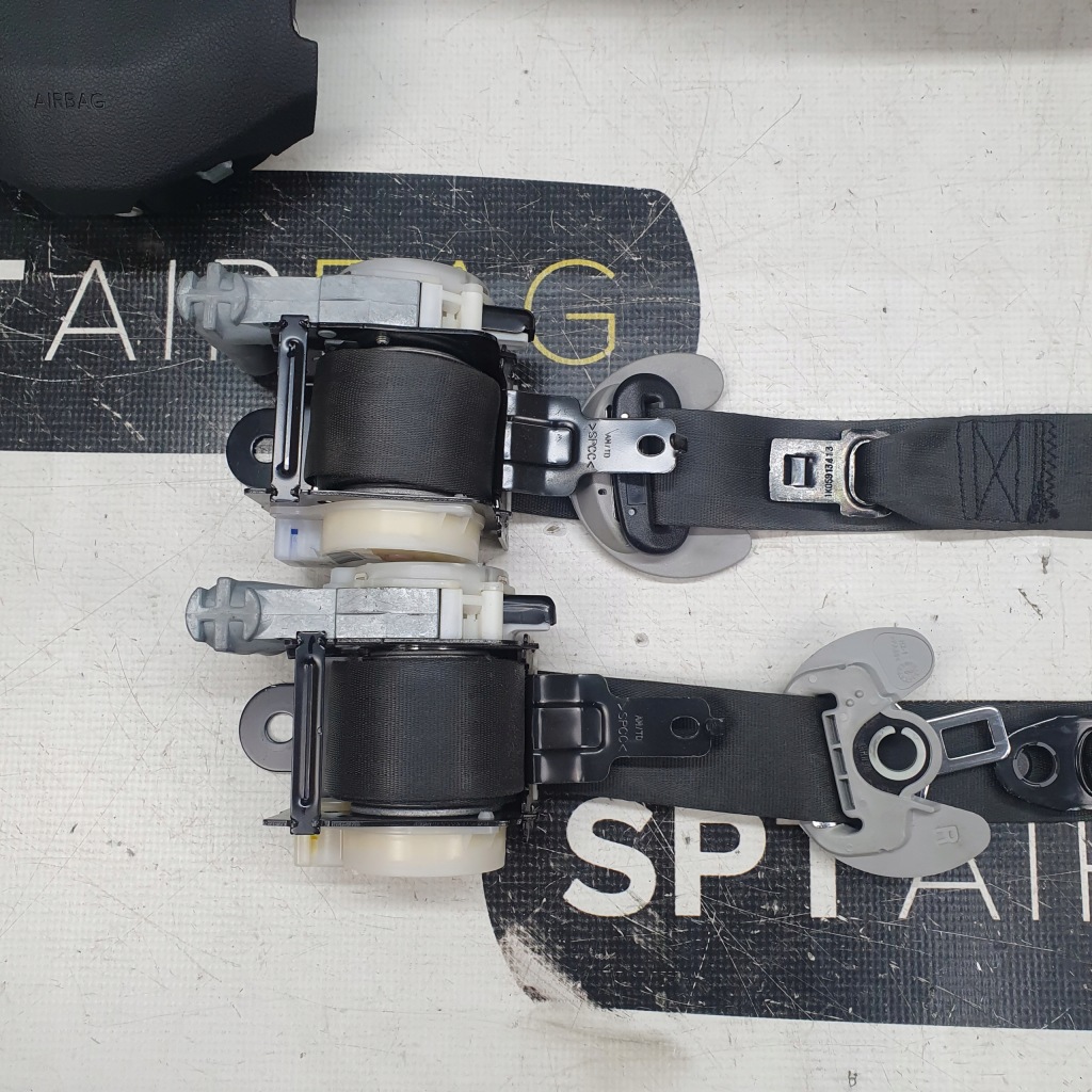 фото №8, Sportage iii 3 приборная панель консоль подушки безопасности подушка безопасности