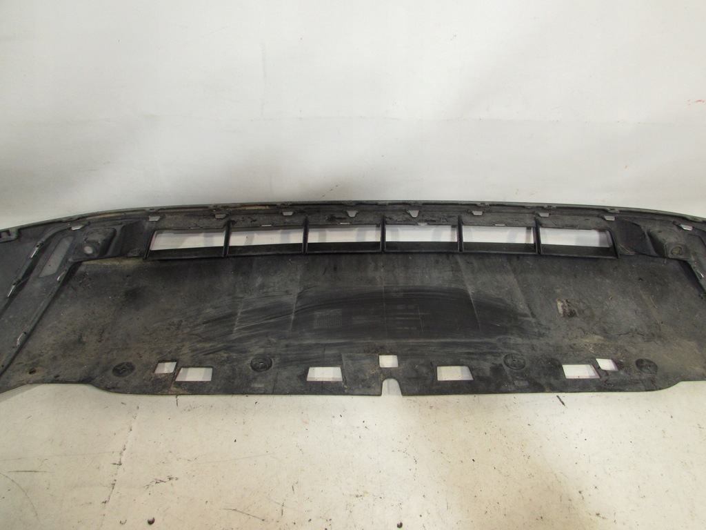 фото №12, Накладка бампера задня seat alteca