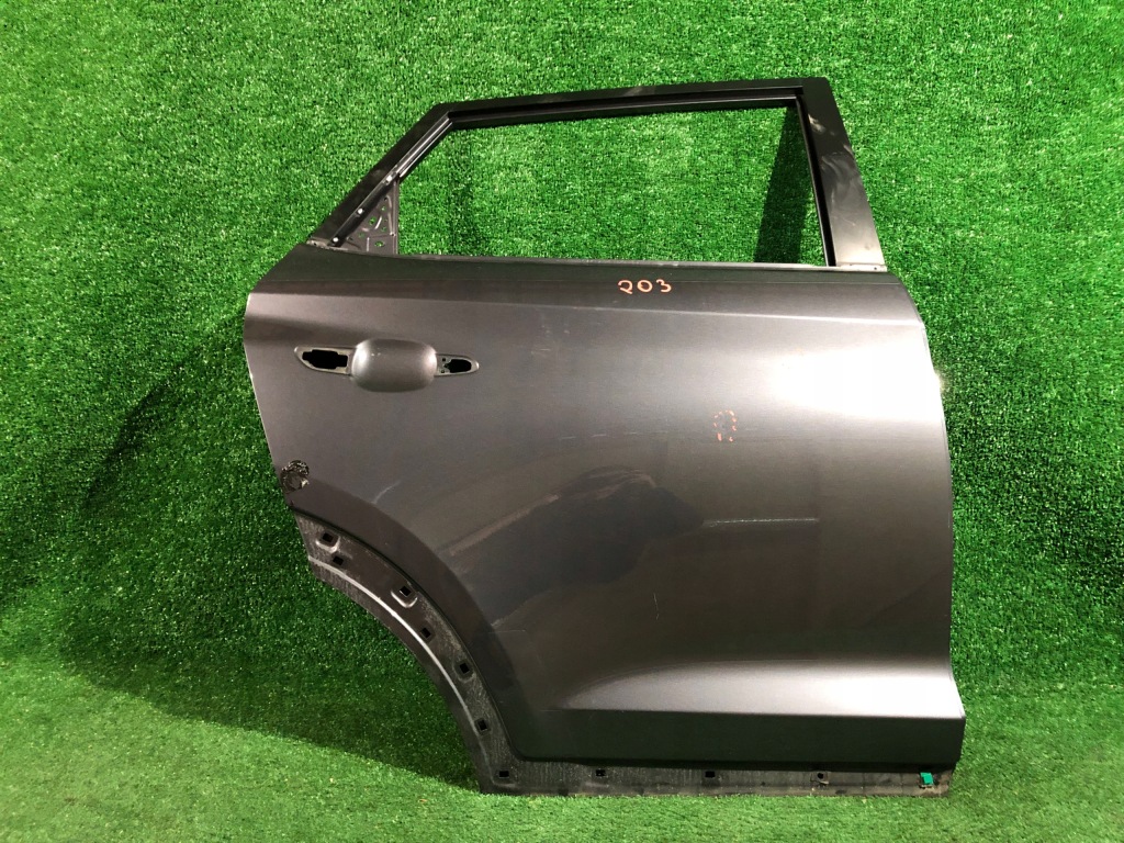 Купить Дверь задние правое hyundai tucson iii