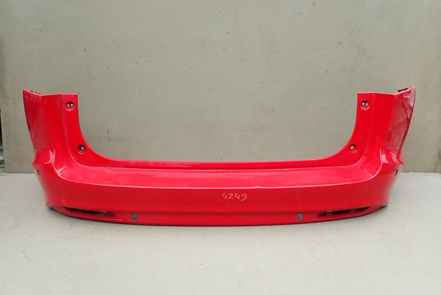 фото №1, Бампер задняя задний honda civic 9 ix kombi 12-15r