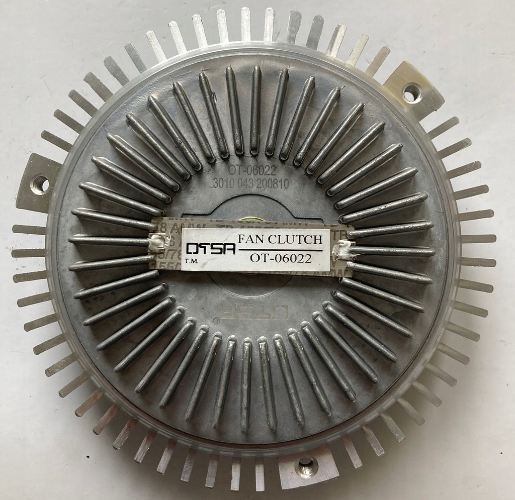 фото №1, Сцепление вентилятора vito w638 mercedes w202 c208