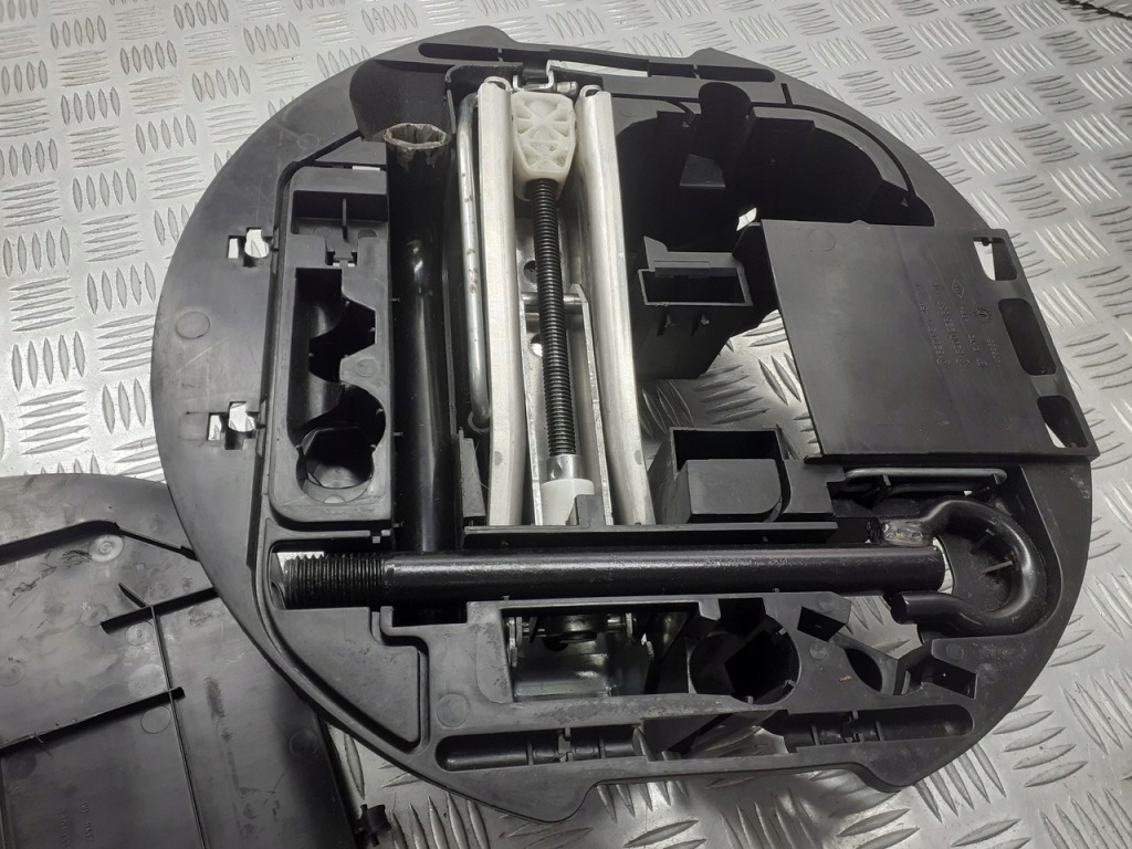 фото №3, Набір ремонтний домкрат вушко ключ renault modus 1.2 8200341459