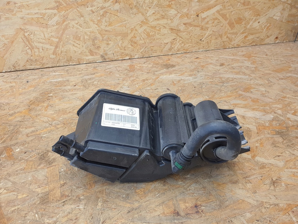 фото №6, Alfa romeo giulia stelvio фильтр угольный 505322360