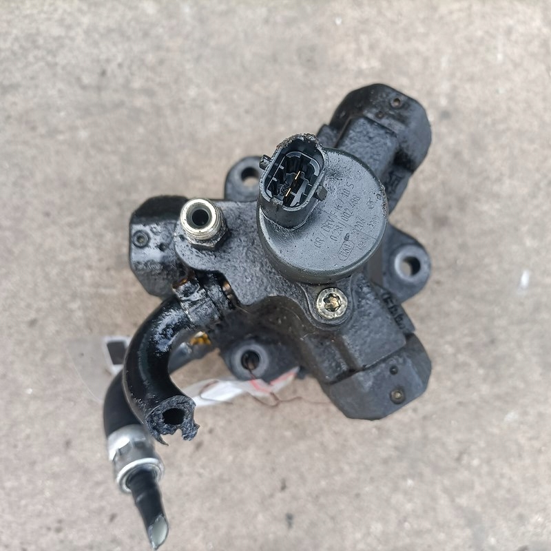 фото №6, Насос упорскування fiat punto ii