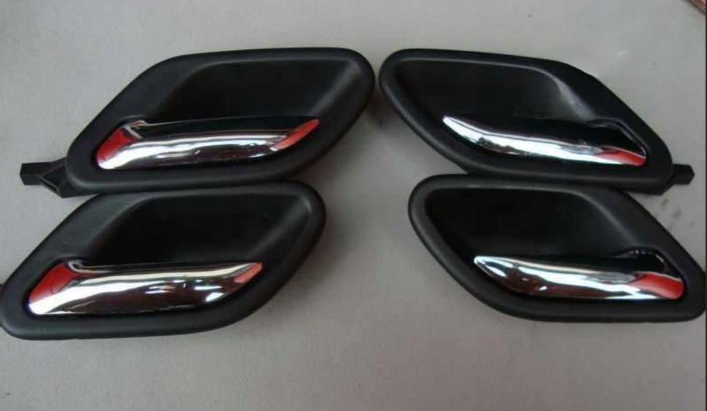 Купить Bmw e39 e38 ручка ручка внутренняя правая левая передняя задняя перед задний