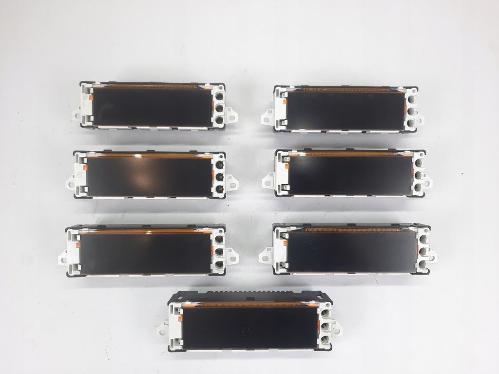 фото №1, Citroen c2 c3 peugeot 207 дисплей годинник 9663205580