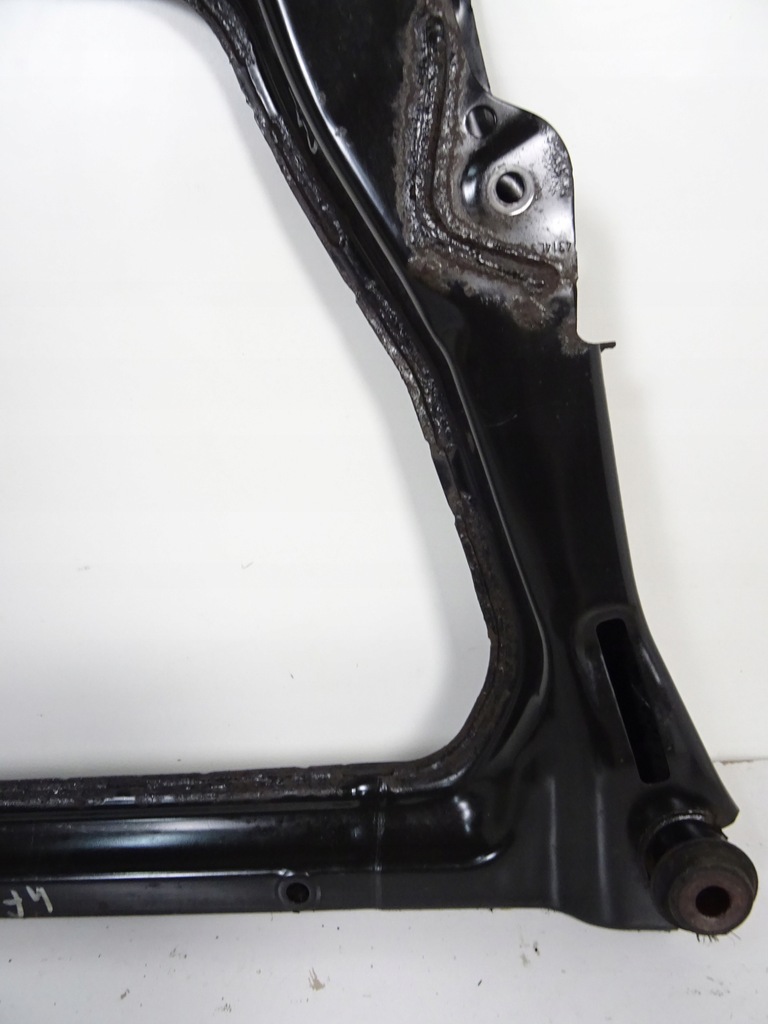 фото №10, Nissan pulsar 1.2 b подрамник подрамник pod двигатель подрамник