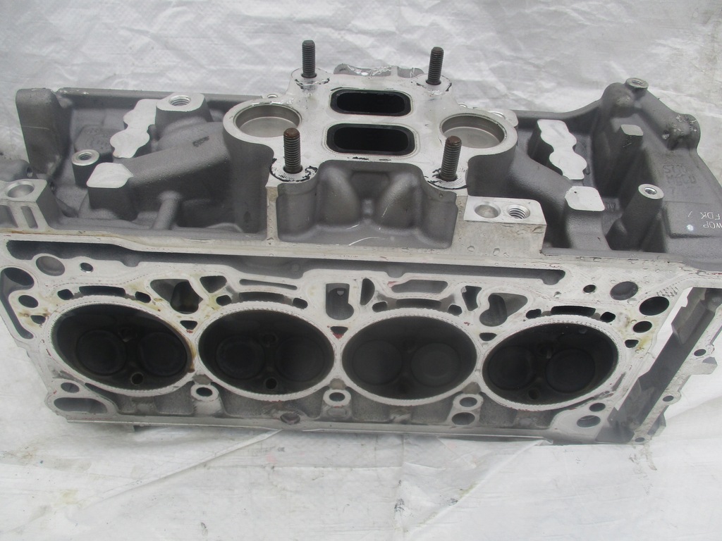 фото №9, Головка audi a3 q2 vw tiguan arteon 2.0 tsi tfsi