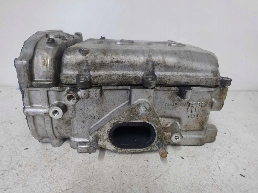 фото №5, Головка ліва subaru legacy 2.0 d