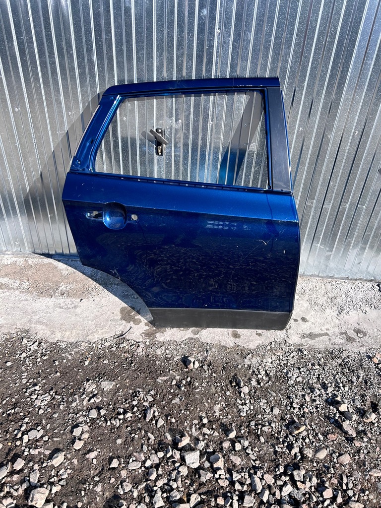 фото №1, Двері задні праве suzuki sx4 s cross nr.00