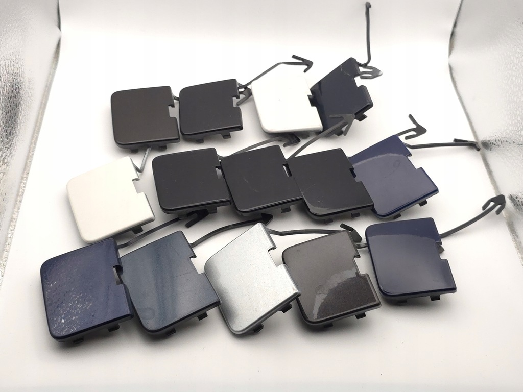 фото №5, Passat b6 заглушка hak бампер задня oryg