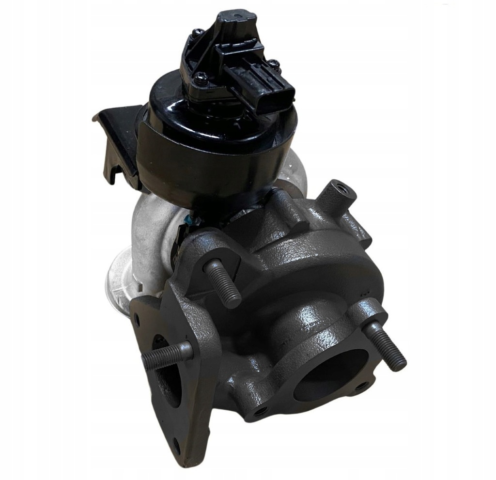 фото №12, Турбина mitsubishi l200 pajero fiat fullback 2.4 49335-01700