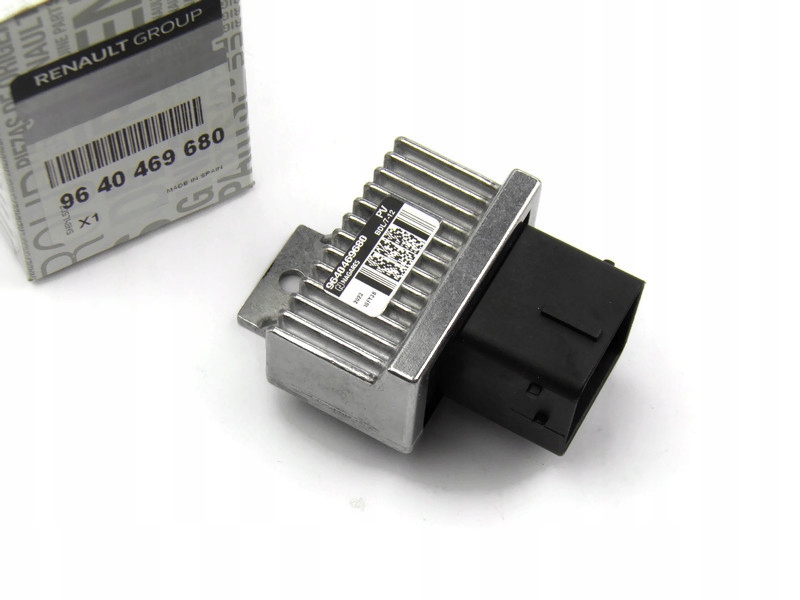 фото №1, Реле свічка розжарювання renault master 1.5 2.2 dci peugeot citroen hdi оригінальний номер