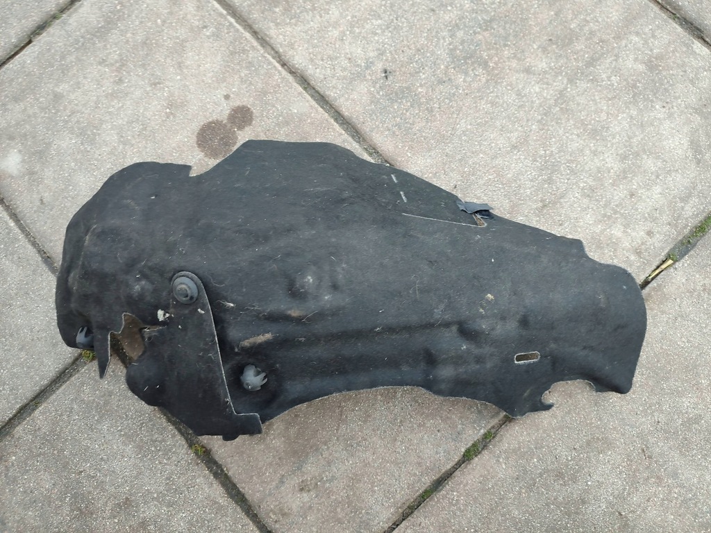 фото №10, Захист акустична двигуна задня bmw x3 g01 b48b20b