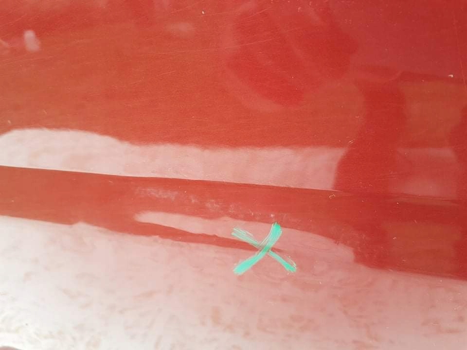 фото №7, Двері задня праве volvo v70 xc70 cross country